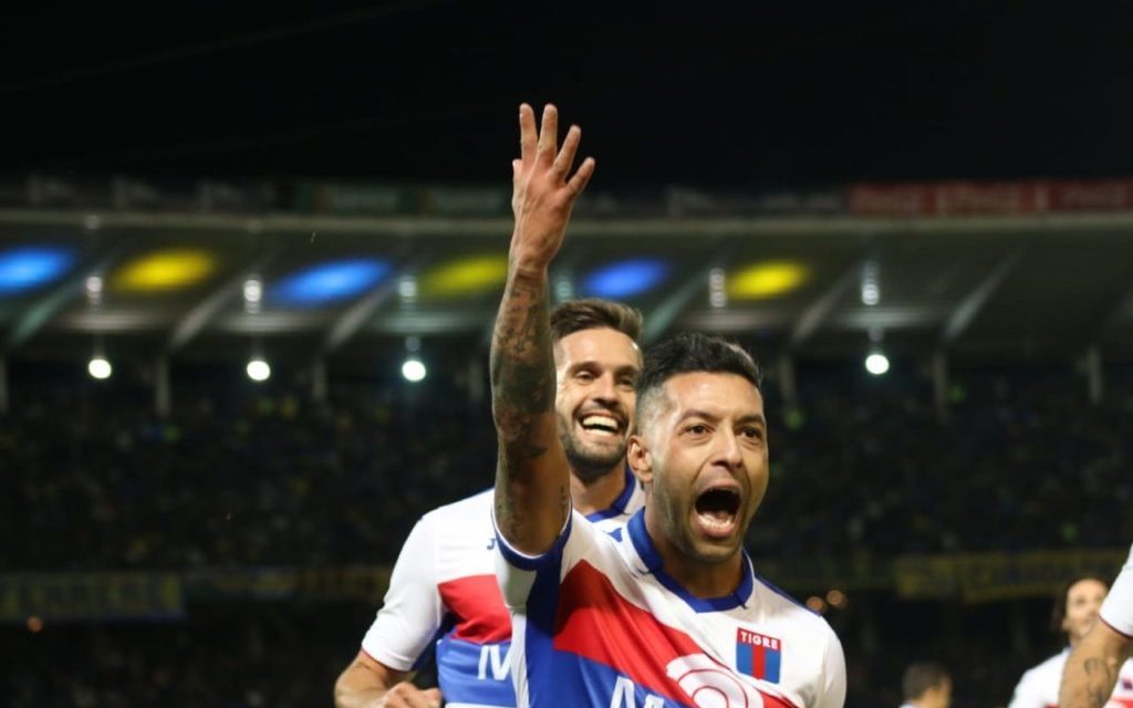 tigre se consagro campeón