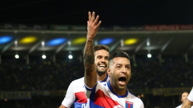 tigre se consagro campeón