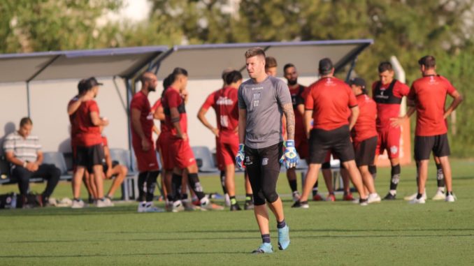 Medina ya tendría el equipo para el retorno de la Superliga