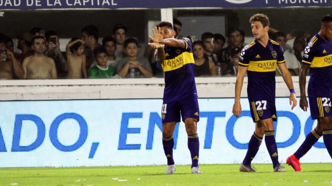 PRINCIP BOCA