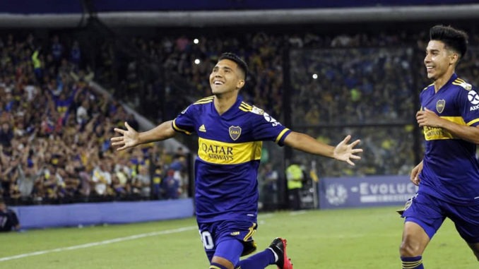 BOCA FESBEBELO