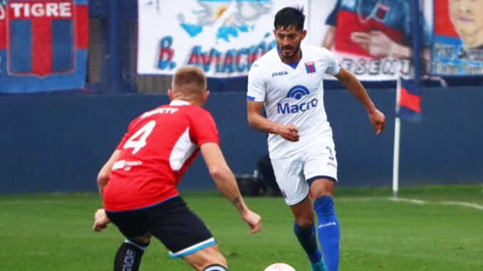 Foto Prensa Tigre