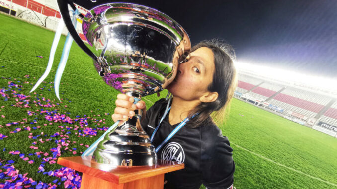 Foto Prensa San Lorenzo
