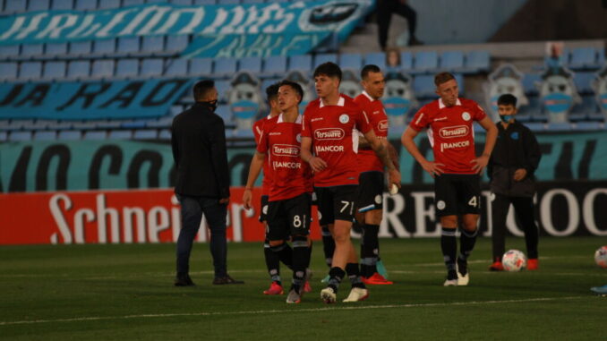 BELGRANO DE CÓRDOBA Foto Ariel Cuellar