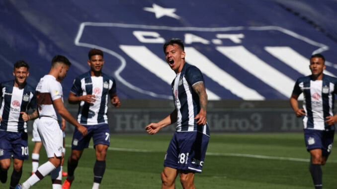 gol Talleres