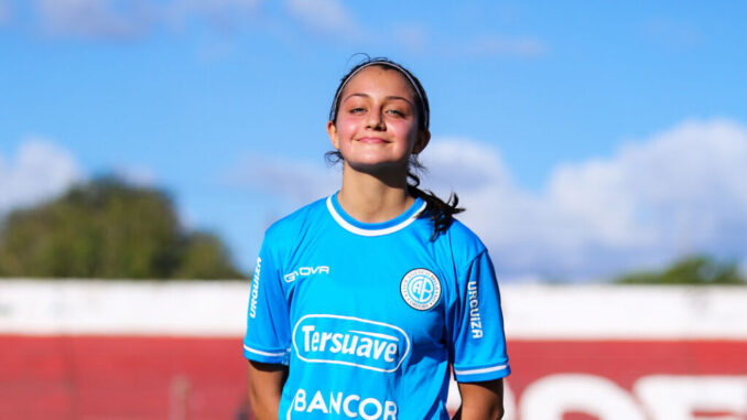 pili casas belgrano cba. Fotos gentileza prensa Belgrano