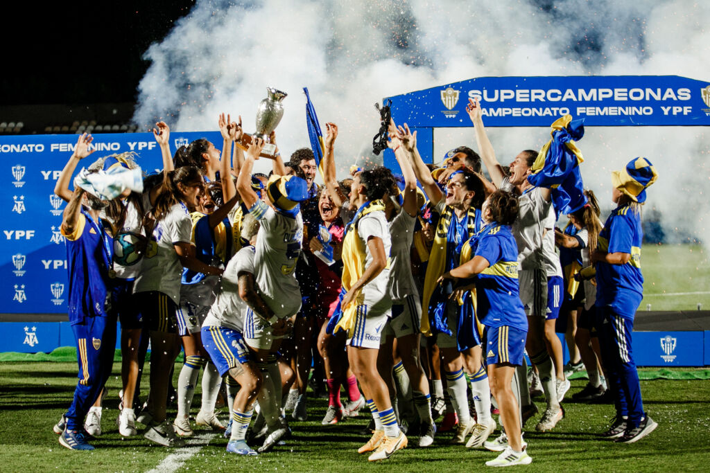 Foto Damián Marcovechio