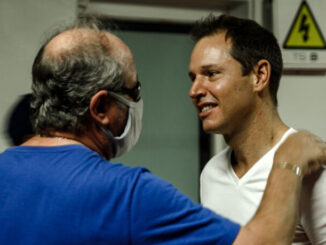 Foto Damian Marcovechio