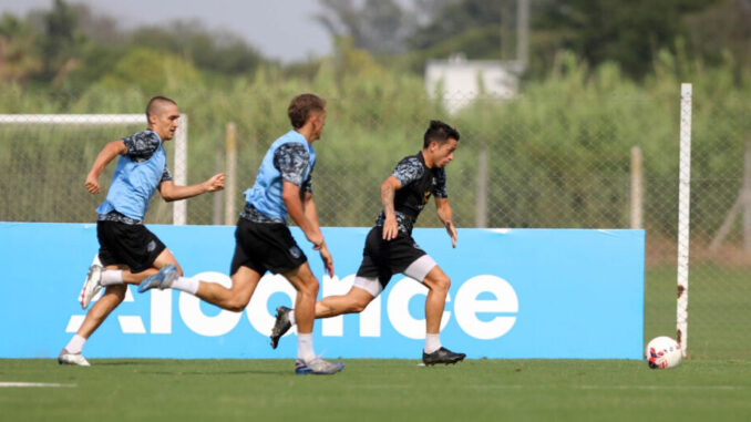 Foto Prensa BELGRANO