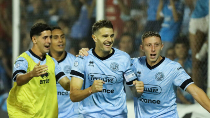 FOTO PRENSA BELGRANO
