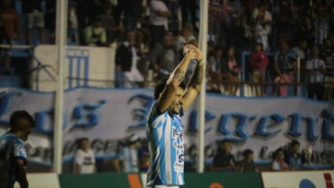 Foto Prensa Racing de Cba
