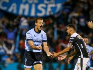 Foto Prensa BELGRANO