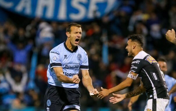 Foto Prensa BELGRANO