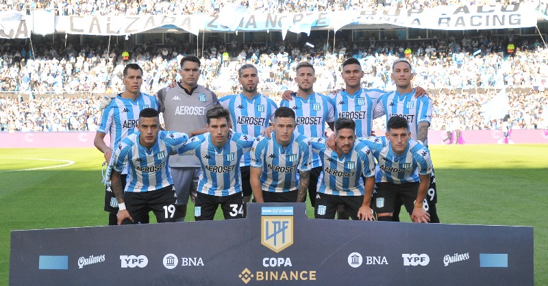 prensa Racing club