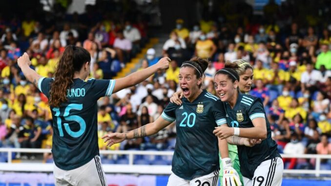 Foto prensa AFA