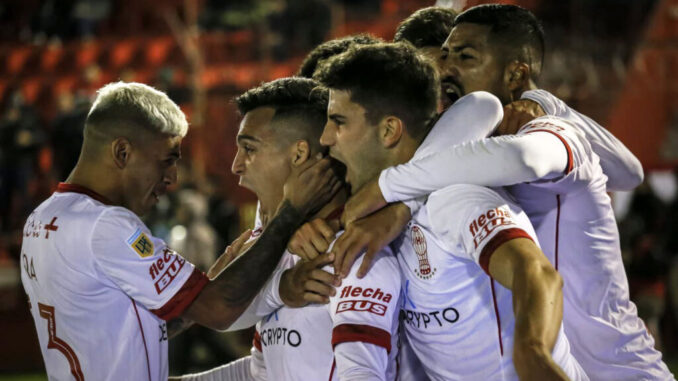 Foto Prensa Huracan