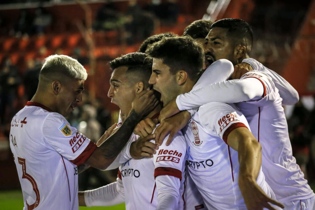 Foto Prensa Huracan