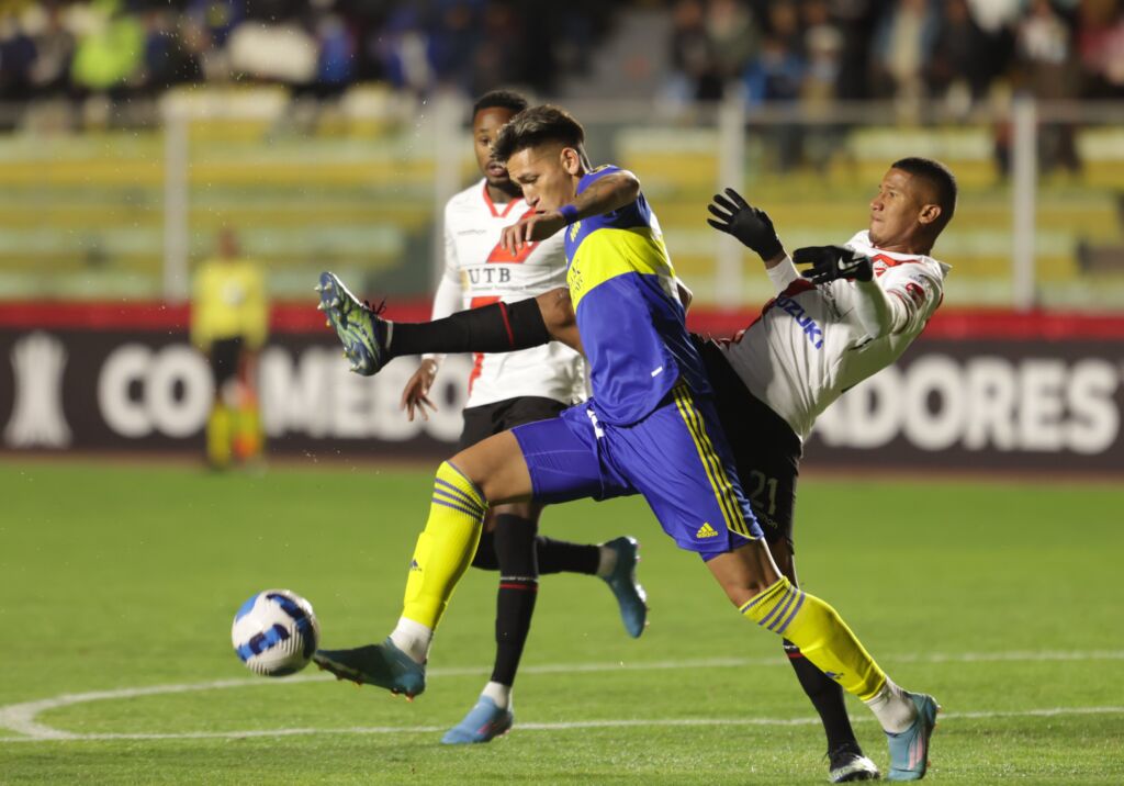 Foto Prensa BOCA