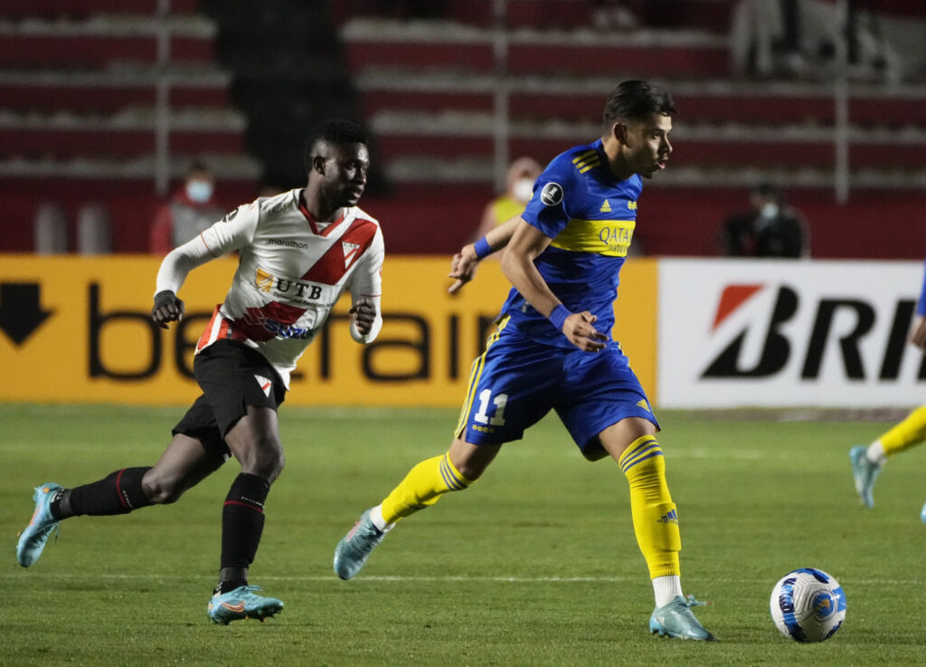 Foto Prensa BOCA