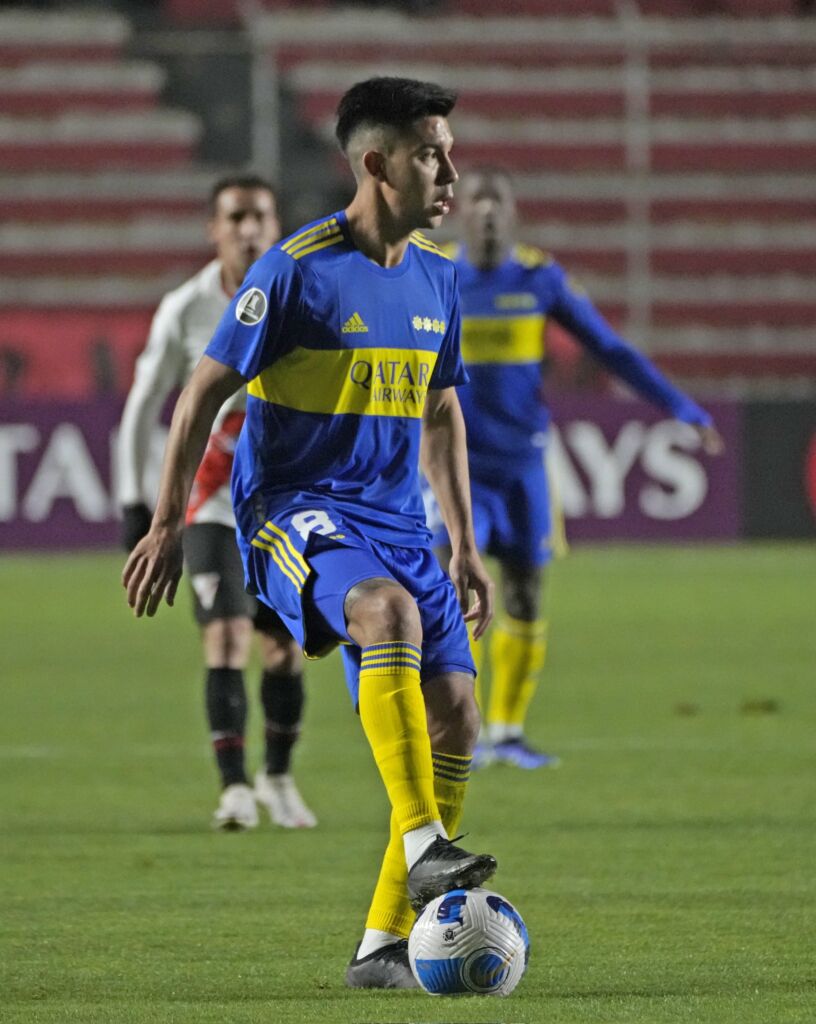 Foto Prensa BOCA