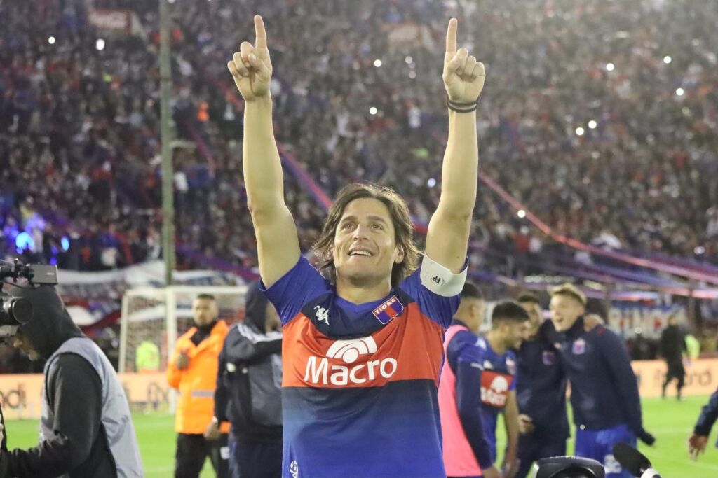 Foto Prensa Tigre