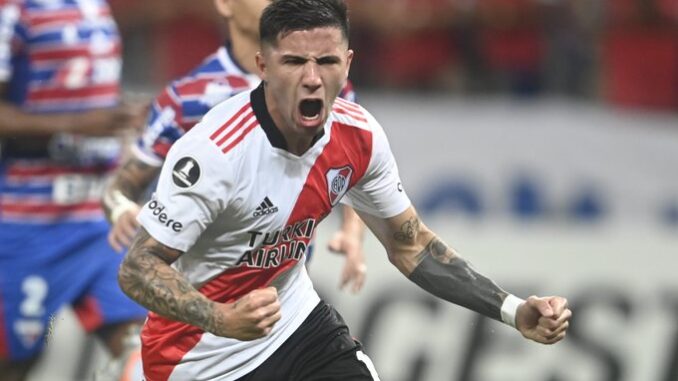 Foto Prensa RIVER PLATE