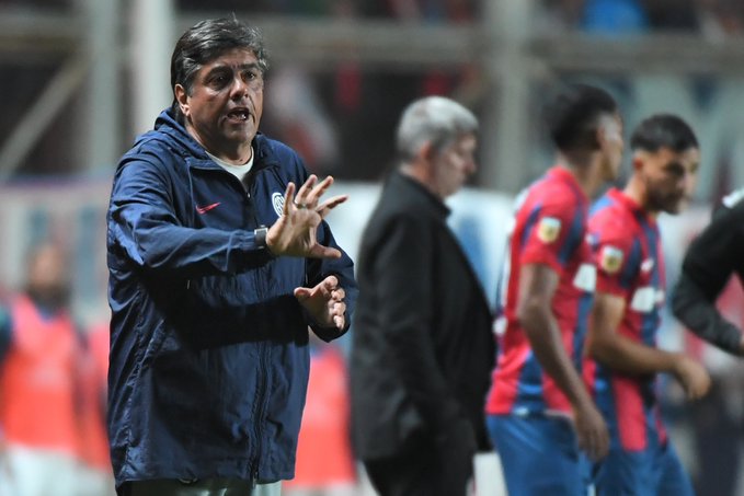 Foto Prensa SAN LORENZO