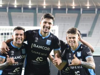 Foto Prensa RACING CBA