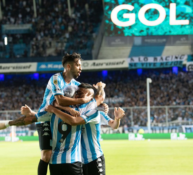 Foto Prensa RACING CLUB