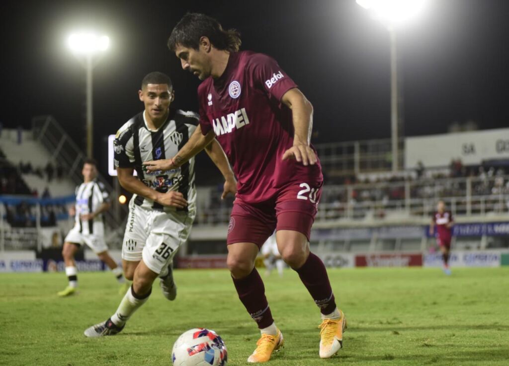 Foto Prensa LANÚS