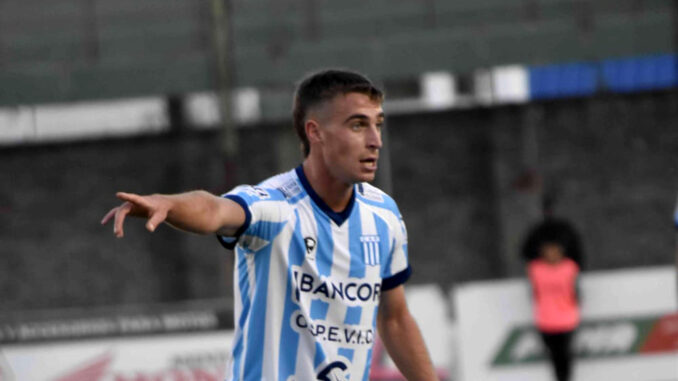 Foto Prensa RACING CBA