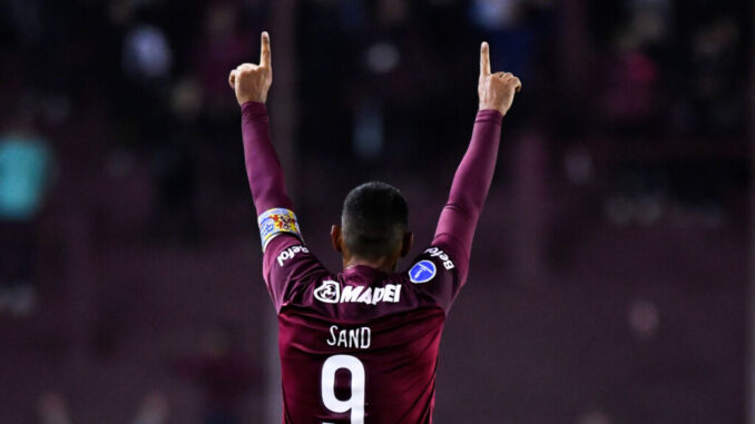 Foto Prensa LANÚS