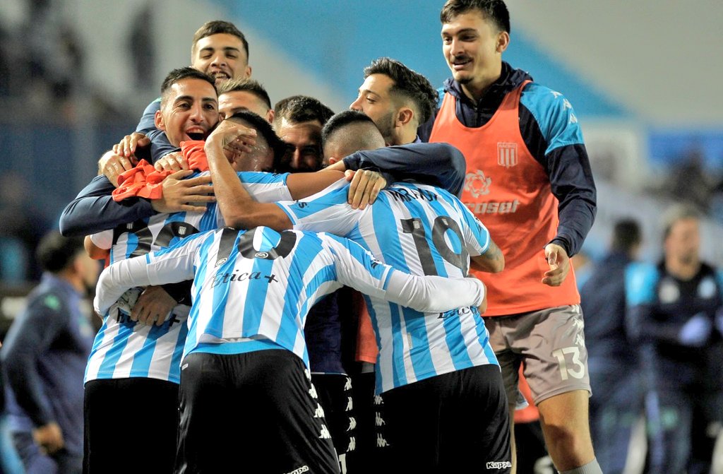 Foto Prensa RACING Club