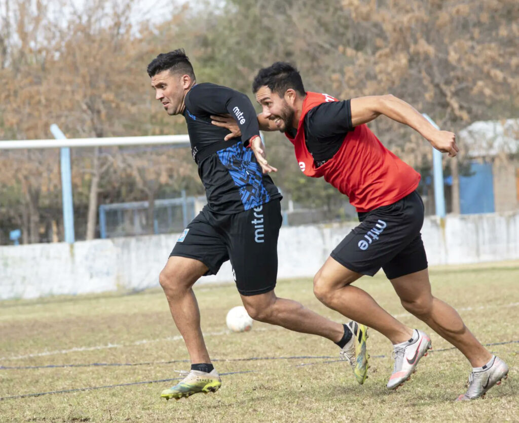 Foto Prensa ESTUDIANTES RÍO CUARTO