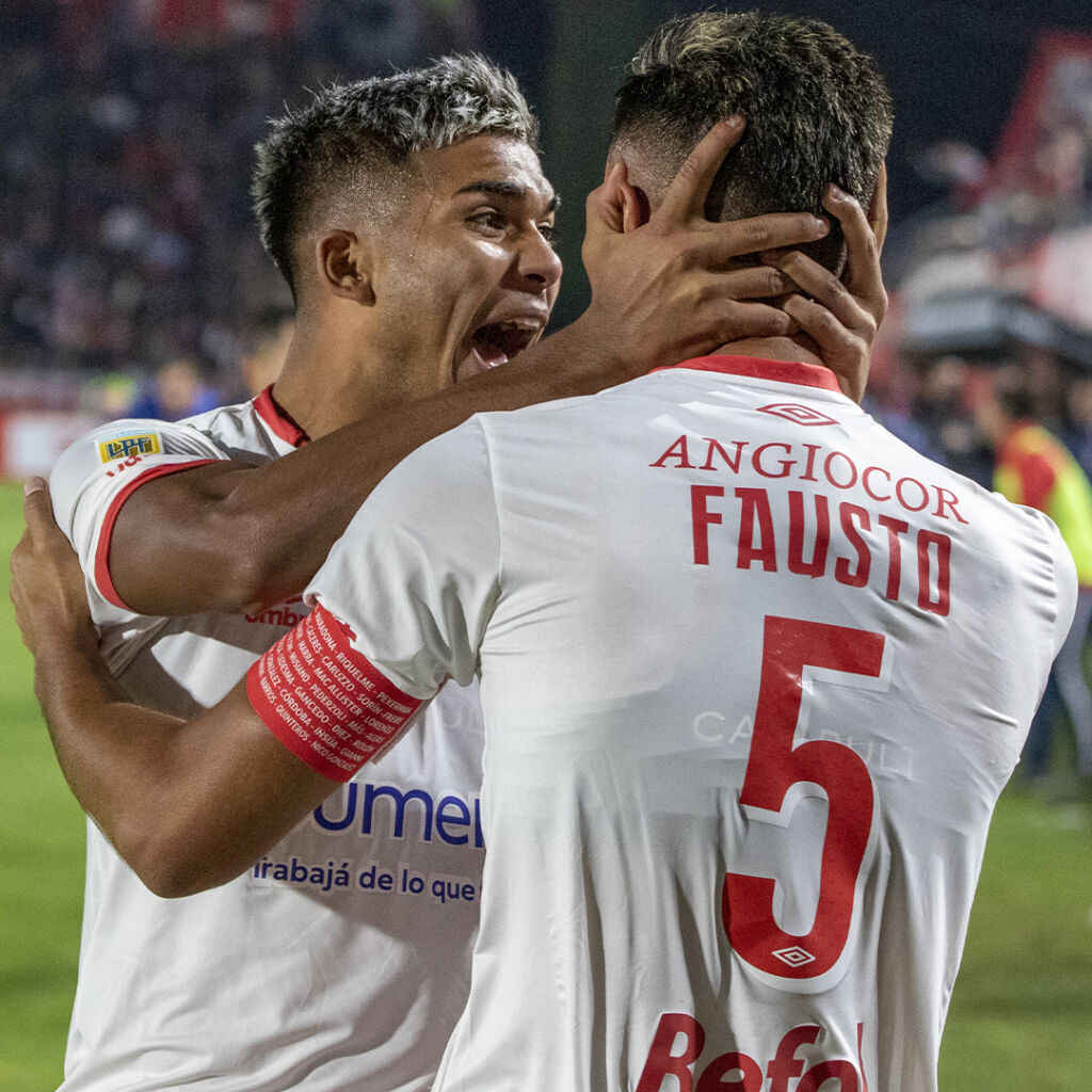 Foto Prensa ARGENTINOS JRS.