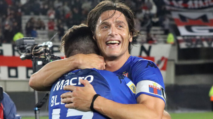 TIGRE Foto Prensa Tigre