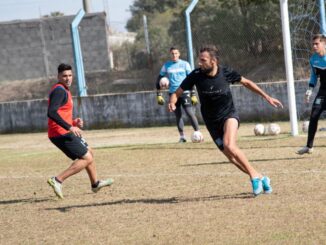 Foto Prensa ESTUDIANTES RÍO CUARTO