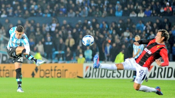 Foto Prensa RACING Club