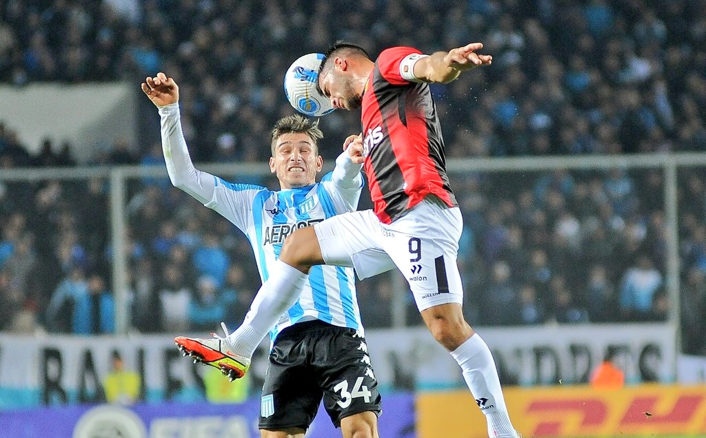 Foto Prensa RACING Club