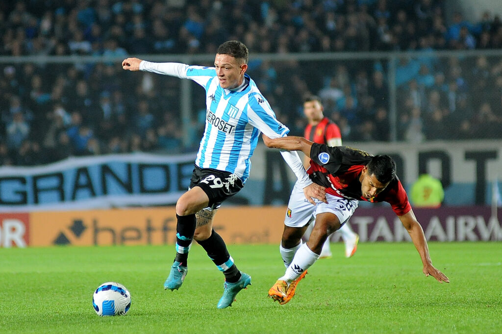 Foto Prensa RACING Club