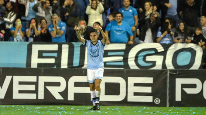 Foto Prensa BELGRANO