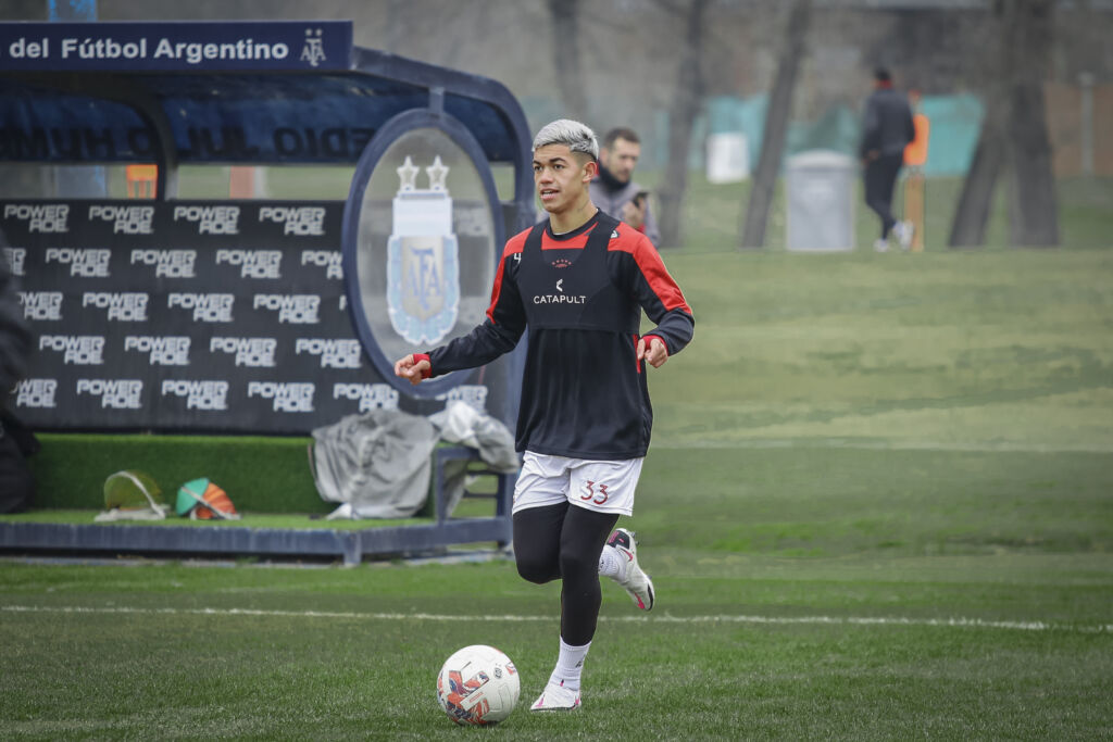 Foto Prensa HURACÁN