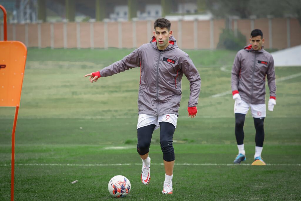 Foto Prensa HURACÁN