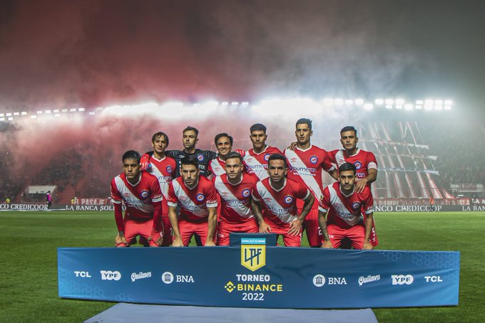 Foto Prensa Argentinos