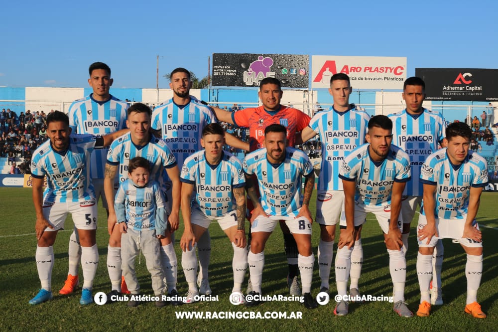 Foto Prensa RACING CBA