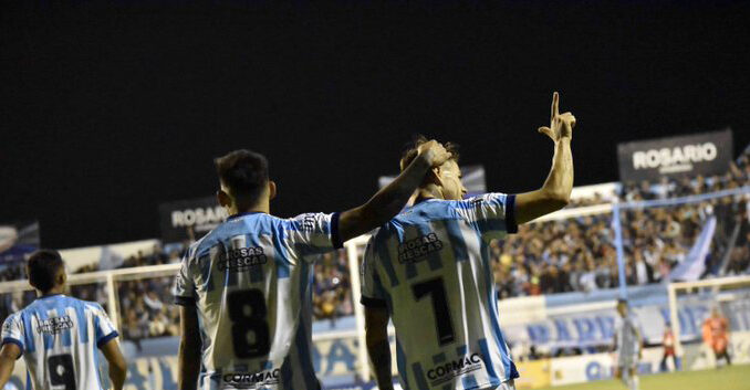Foto Prensa RACING CBA