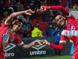 Foto Prensa Argentinos
