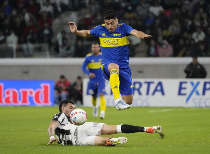 Foto Prensa BOCA