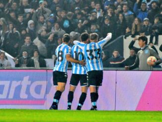 Foto Prensa Racing club