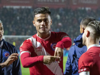 Foto Prensa ARGENTINOS